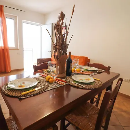 Casa Samira A بيت للعطل أوترانتو