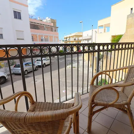 Casa Samira A * أوترانتو