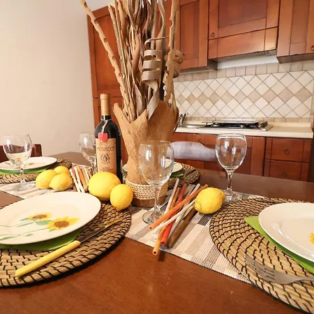 بيت للعطل Casa Samira A