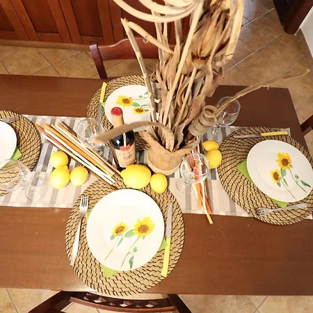 Casa Samira A أوترانتو