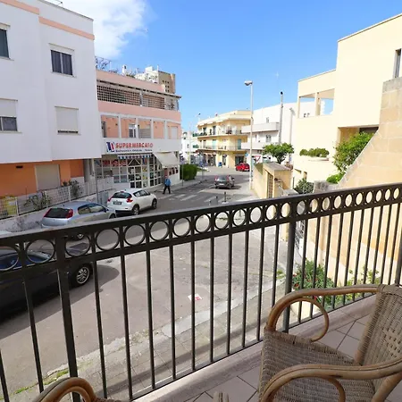 Hébergement de vacances Casa Samira A Otrante