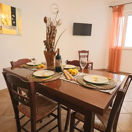 Casa Samira A Otrante