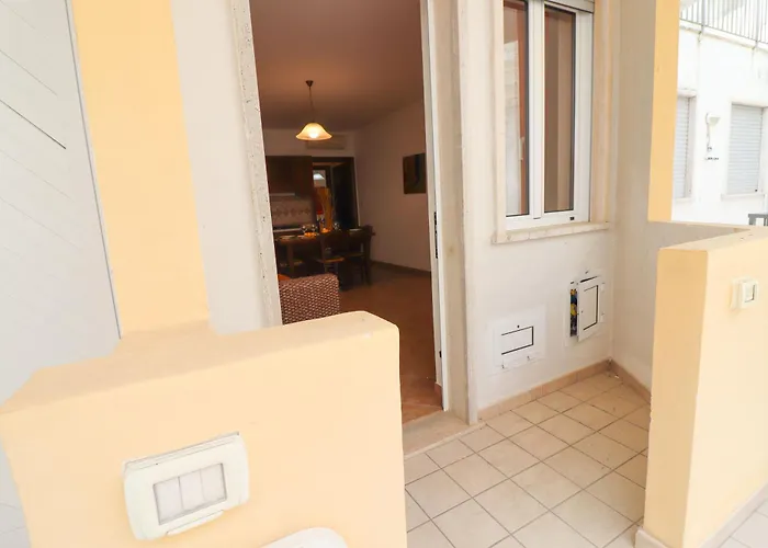 Casa Samira A Nyaraló Otranto